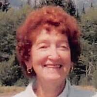 Obituary information for Erma Gene Gordon