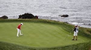 Connect to get special offers and updates. Justin Rose S 65 Tops Stellar Leaderboard At Pebble Beach