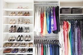 How to organize your closet and organize your closet by color in a loft. 6 Tips To Organize Your Closet Like A Pro