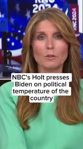 EXCLUSIVE: President Biden sits down with NBC Nightly News's Lester Holt at  the White House. Watch the full interview tonight at 9PM ET