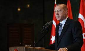 Cumhurbaşkanı ve akp genel başkanı recep tayyip erdoğan, kabine toplantısının ardından açıklama yapıyor. Cumhurbaskani Erdogan Aciklama Yapacak