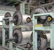 TONGDA Tdga558 Compact Design Sectional Warping Machine for Small-Scale Weaving Workshops
