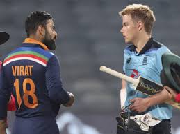 Know about sam curran's biography, batting and bowling stats, career info, family details and more. Great Series To Be A Part Of Sam Curran Congratulates Team India On Winning Odi Series Cricket News Times Of India