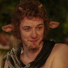 The chronicles of narnia character: Savannah James Mcavoy As Mr Tumnus Icons Like Or Reblog If