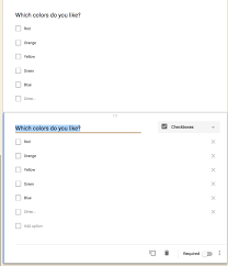 Run the wot hack application or open online generator. Google Forms Duplicating Questions