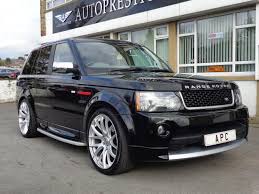 Autoweb Home Range Rover Sport Range Rover Hse Range Rover