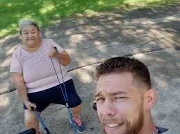 Patsy "Liz" Caldera Moreno's Memorial Website