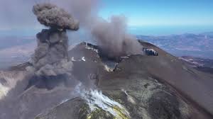 Zu vermieten in sizilien in der naehe etna und taormina.frei : Wanderung Etna Sizilien 10 10 2019 4k Youtube