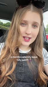 6 Months Fully Paid Paternity Leave for New Dads! Amazing Benefits for  Working Parents