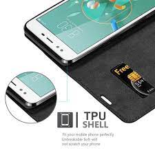 Cadorabo Hülle für ZTE Nubia M2 LITE in ...