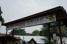 Maybe you would like to learn more about one of these? Hari Kraf Kebangsaan Hkk 2019 Anjuran Kraftangan Malaysia Perkasa Komuniti Kraf Membudaya Rakyat Dengan Seni Kraf