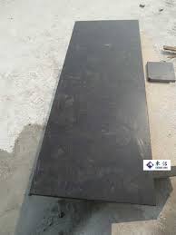 china honed black limestone kitchen