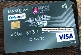 Kad debit ada juga kelebihannya berbanding kad kredit. From Rys Areesa Nasir Launching Of Bimb Uitm Alumni Visa Debit Card