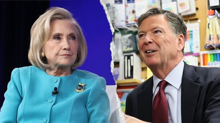 Hillary Clinton says she regrets not confronting Comey forcefully in 2016 race | Fox News