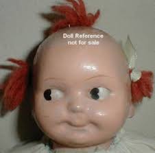 Averill, Hendren, Georgene Dolls 1915-1965 USA