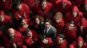La casa de papel 3.sezon 6.bölüm. La Casa De Papel Saison 4 Retour Sur La Fin Qui Oppose Alicia Au Professeur Spoilers