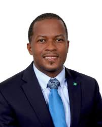 Founder and Administrator of the Grand Bahama Home Daycare for the Aged and  Children, Agatha Thompson, along with President of the Grand Bahama  Christian Council, Reverend Kenneth Lewis, are sharing their thoughts