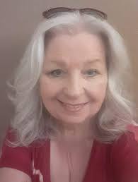 Nine years ago I started growing it out and now I love my white hair. 74  and happy.