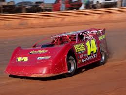 Adam Smith grabs SECA Late Model victory at Hartwell