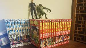 Add a beautiful woven basket for storage and textural contrast. Albert Fn Wesker On Twitter My Db Dbz Manga Collection All 42 Manga With Wesker Hunter Standin Up Top Nutella Used As Bookend