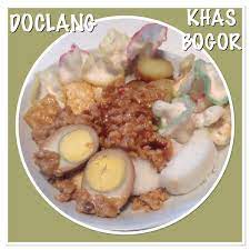 Doclang Khas Bogor Food Indonesian Food Breakfast