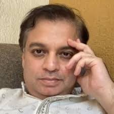 Anindya Sinha's Instagram, Twitter & Facebook