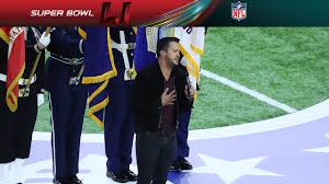 While sports fans can't wait to watch the game, taking place at tampa's raymond james stadium this year, many viewers are also tuning in to see the musical. 15 Best Super Bowl National Anthem Performances Top Super Bowl Anthems Of All Time