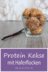 Auf Der Suche Nach Einem Gesunden Kekse Rezept Wir Haben Fur Dich Ein Leckeres Kekse Rezept Mit Haferf Rezept Kekse Proteinreiche Rezepte Haferflocken Rezepte