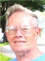 James Hall Obituary (1935