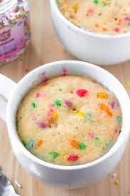 Vanilla Mug Cake Moist Flavorful Cake That S Ready In Minutes Recipe Vanilla Mug Cakes Microwave Cake Mug Recipes