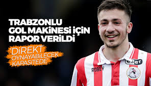 Marcao i̇le halil dervişoğlu kavga etti mi? Trabzonspor Da Yeni Hedef Halil Dervisoglu