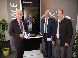 Was war richtig gut und was hätte unbedingt besser sein müssen? Serie Banking 2 0 Vr Bank Kaufbeuren Ostallgau Nutzt Videoterminals Invidis
