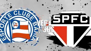 On sofascore livescore you can find all previous são paulo vs bahia results sorted by their h2h matches. Bahia X Sao Paulo Saiba Onde Assistir A Partida Do Brasileirao Serie A Gazeta Esportiva