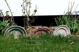 To pull this off you're going to need building sand, cement, a trowel, a rubber mallet and a rake, in addition to the bricks of course. Best Lawn Edging Materials For Your Home