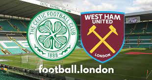 1 day ago · celtic vs west ham will get underway at 3:00pm. Qejoegg7f4zerm