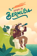 It lacks content and/or basic article components. Down In Bermuda The Walkthrough King