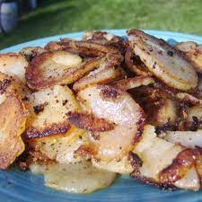 Uncle Bill S Fried Potatoes And Onions Recipe Food Com Recipe Recipes Fried Potatoes Onion Recipes