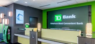 Online banking features and benefits: Td Bank Bethesda Morgan Keller