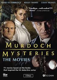 Check spelling or type a new query. The Murdoch Mysteries Tv Series 2004 2005 Imdb