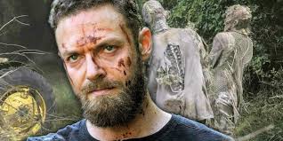 Walking Dead Gives Aaron The Franchise's Best Weapon Yet