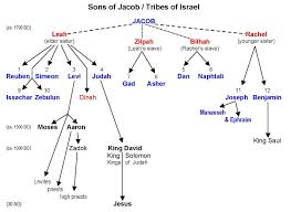 Abraham To The End Of Genesis Bible Genealogy Bible Facts Bible History