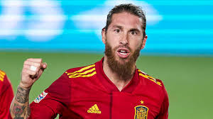 Sergio ramos is likely to miss three games after real madrid confirmed on thursday the defender has mariano headed the visitors into an early lead but real madrid, missing captain sergio ramos. Sergio Ramos Hoping To Captain Spain S Olympic Side In Tokyo 2021 Games
