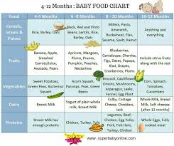 Pin By Migdalia On My Baby Baby Food Recipes Baby Month