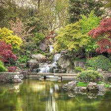 Kyoto Japanese Garden Holland Park London Kyoto Garden London Japanese Garden Kyoto Garden