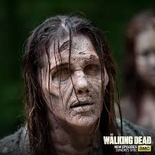 Who needs ghosts and ghouls when you have walkers… Happy Halloween from TWD.