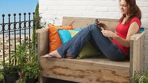 Profitez de la livraison gratuite sur pratiquement tout. Realiser Un Banc Avec Des Planches En Bois