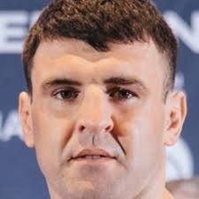 Darren Johnstone vs. Vasif Mamedov, No Easy Way Out