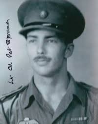 Ww2 Soe 8x10 Photo Signed By Colonel Pat Spooner Who