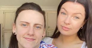 Boxer Michaela Walsh says girlfriend Emily Jane Finn is a 'huge support'