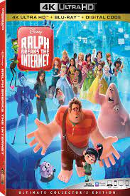 Additionally, what new movies are coming out tomorrow on dvd? Ralph Breaks The Internet Movie Giveaway Gina S Library Internet Movies Walt Disney Animation Studios Ralph